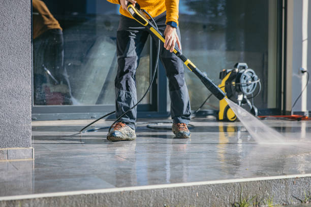 Best Driveway Pressure Washing  in Preston, ID